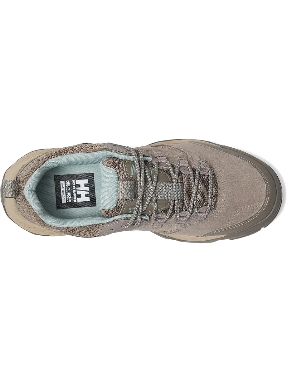Женские треккинговые ботинки Helly Hansen Switchback Low 3 HT — изображение 2 из 7, мульти