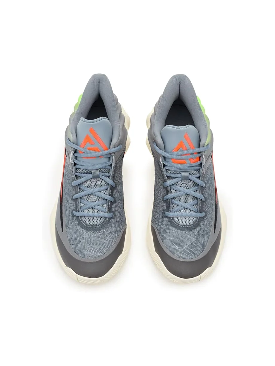 Мужские кроссовки Nike Giannis Immortality 4 — изображение 2 из 7, серый