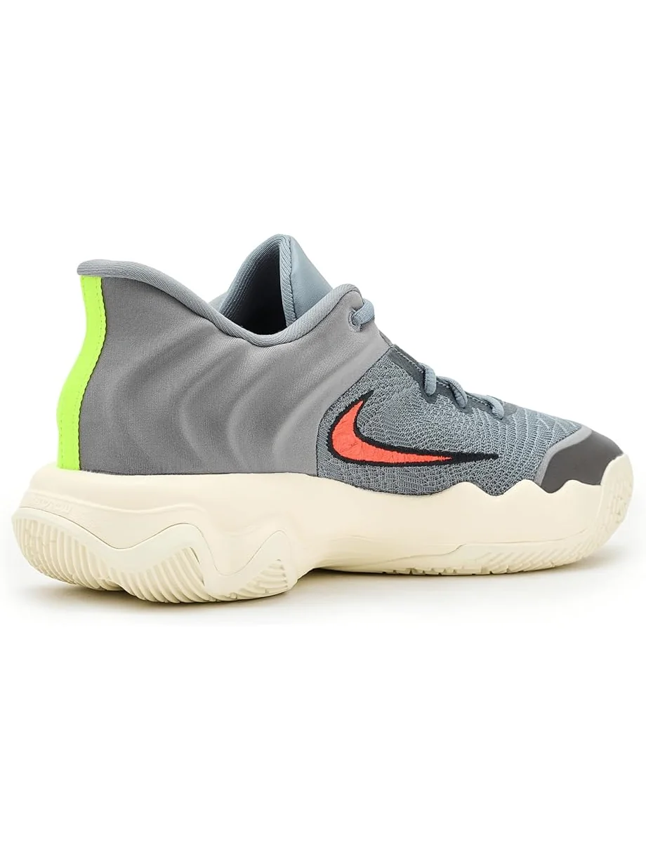Мужские кроссовки Nike Giannis Immortality 4 — изображение 3 из 7, серый