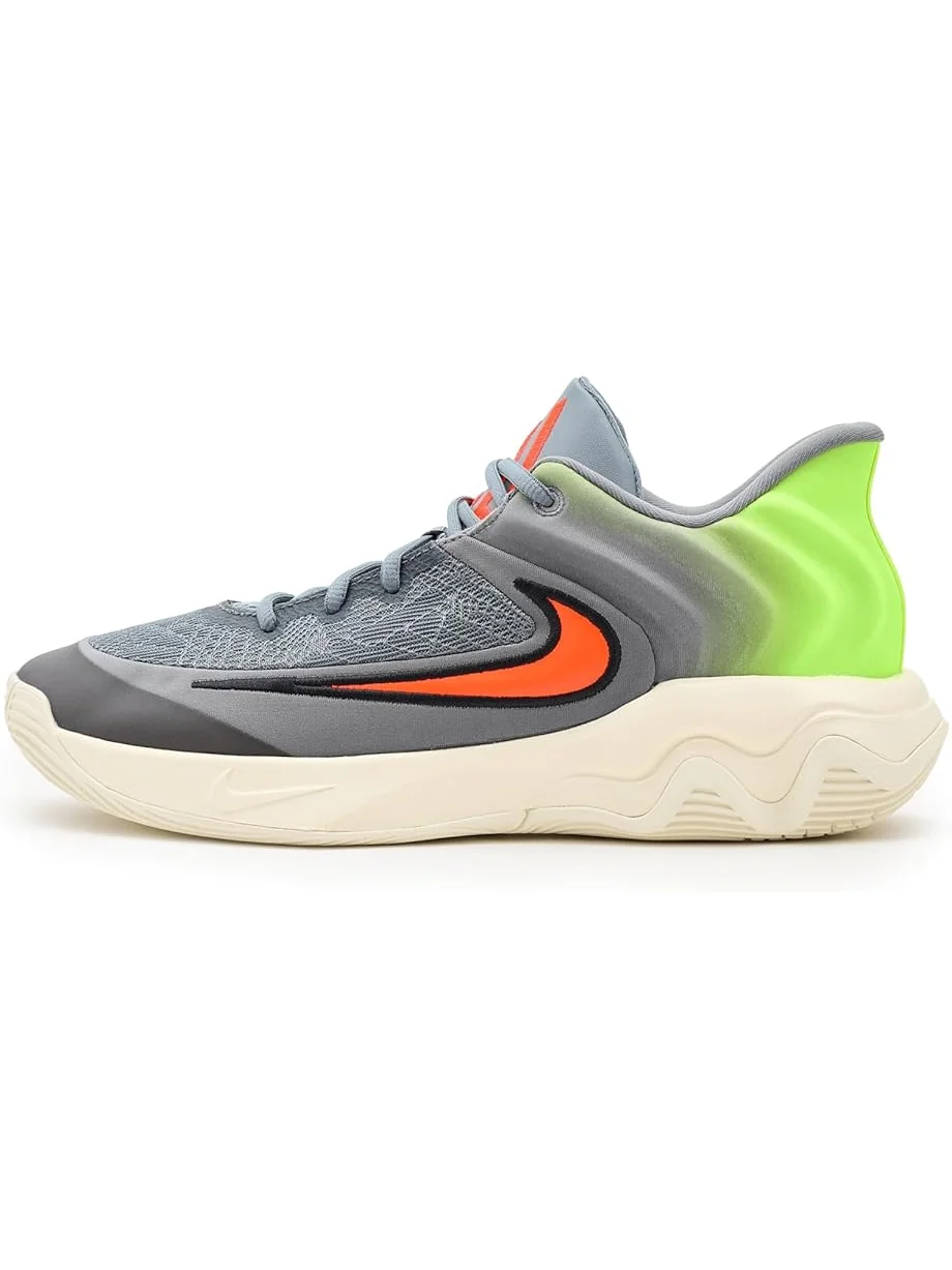 Мужские кроссовки Nike Giannis Immortality 4 — изображение 4 из 7, серый