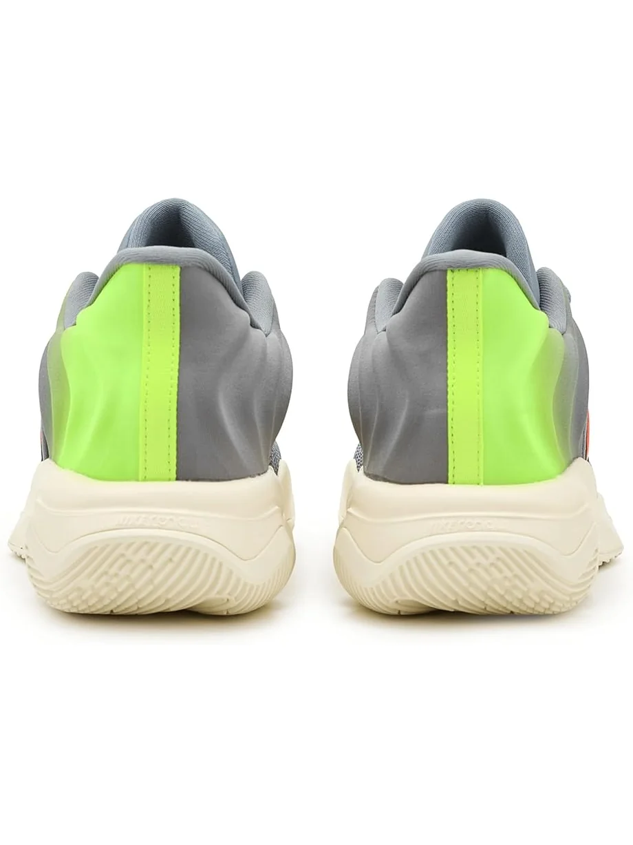 Мужские кроссовки Nike Giannis Immortality 4 — изображение 7 из 7, серый