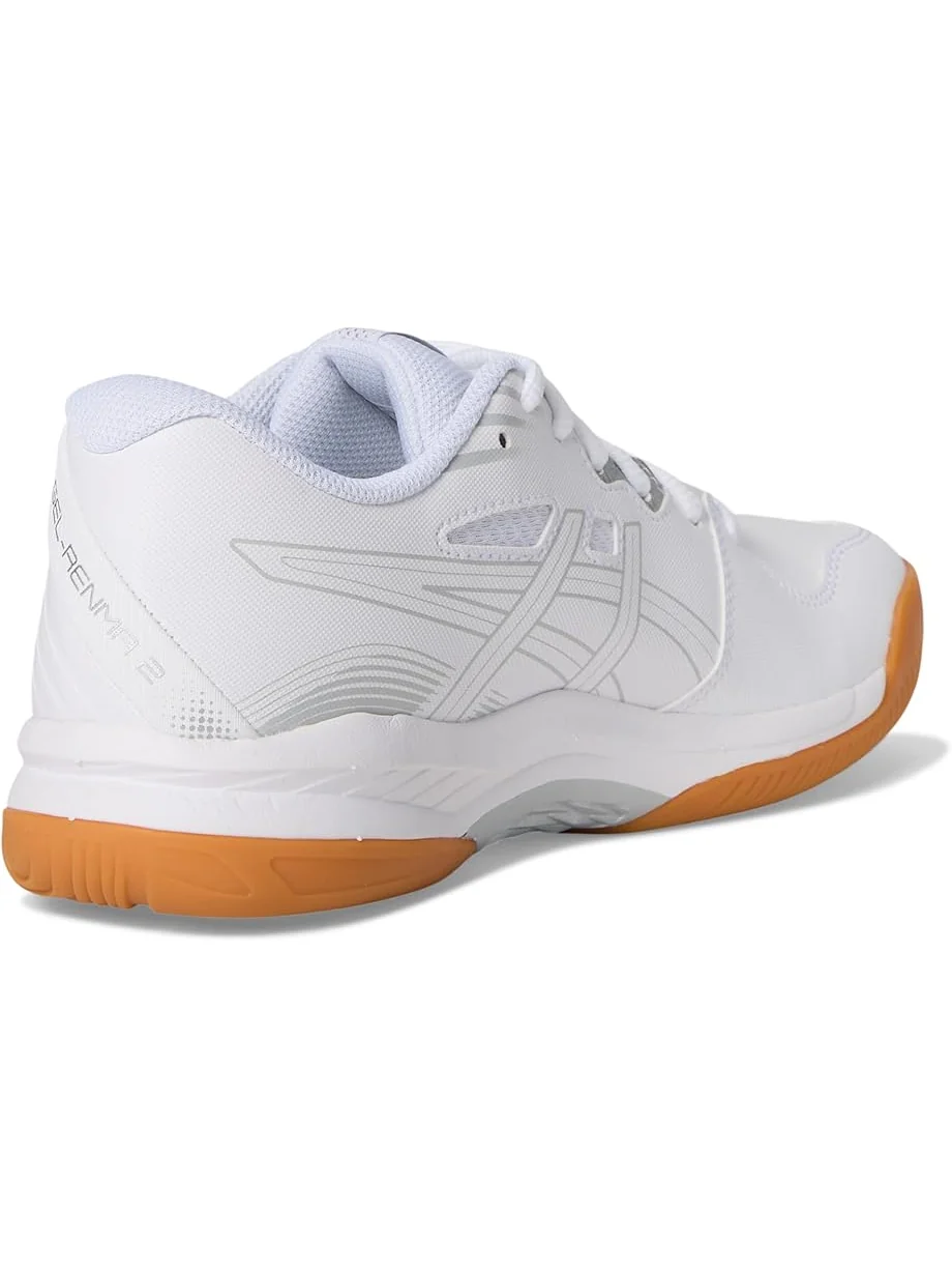 Женские кроссовки ASICS Gel-Renma 2 — изображение 5 из 7, белый/серебристый