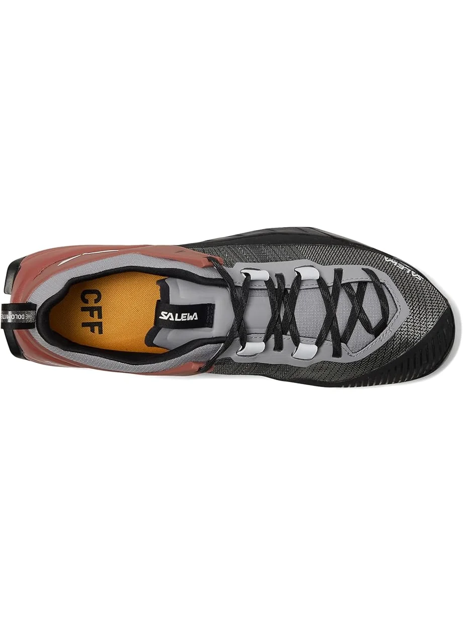 Женские кроссовки для скалолазания SALEWA Wildfire Nxt — изображение 2 из 7, красный