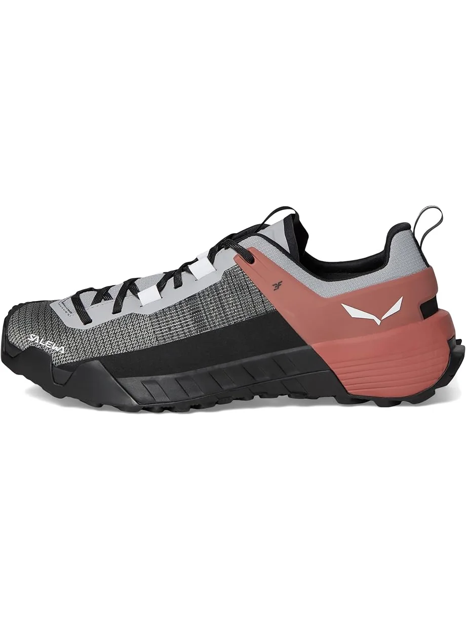 Женские кроссовки для скалолазания SALEWA Wildfire Nxt — изображение 4 из 7, красный