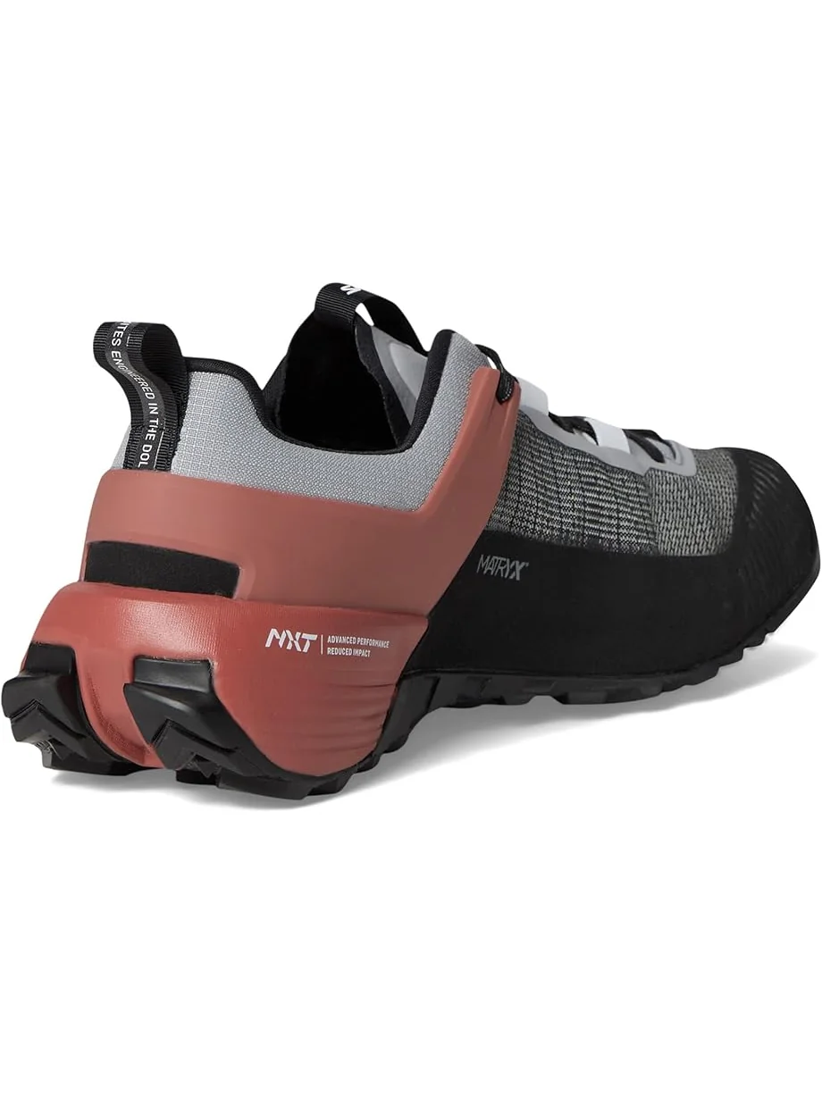 Женские кроссовки для скалолазания SALEWA Wildfire Nxt — изображение 5 из 7, красный