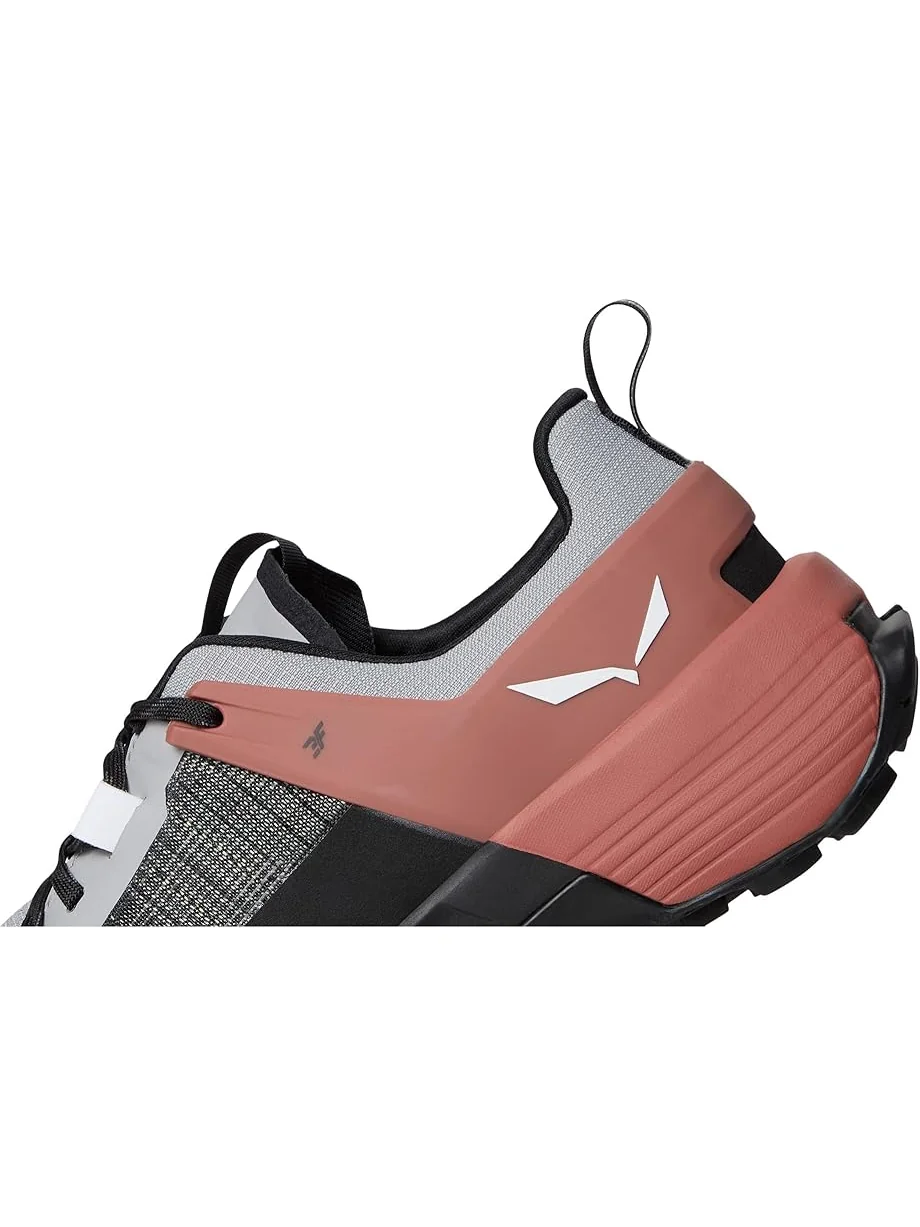 Женские кроссовки для скалолазания SALEWA Wildfire Nxt — изображение 6 из 7, красный