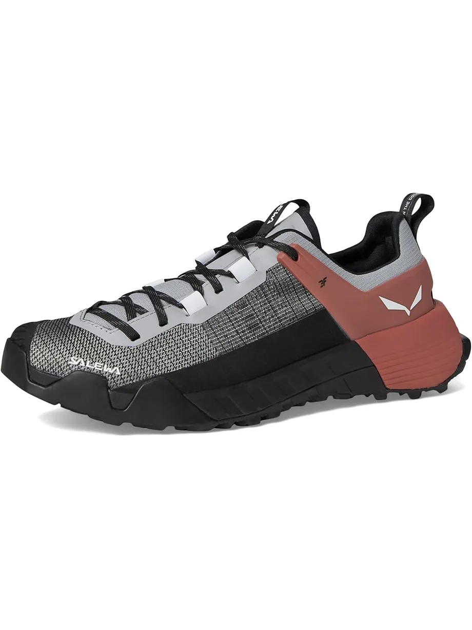 Женские кроссовки для скалолазания SALEWA Wildfire Nxt — изображение 7 из 7, красный