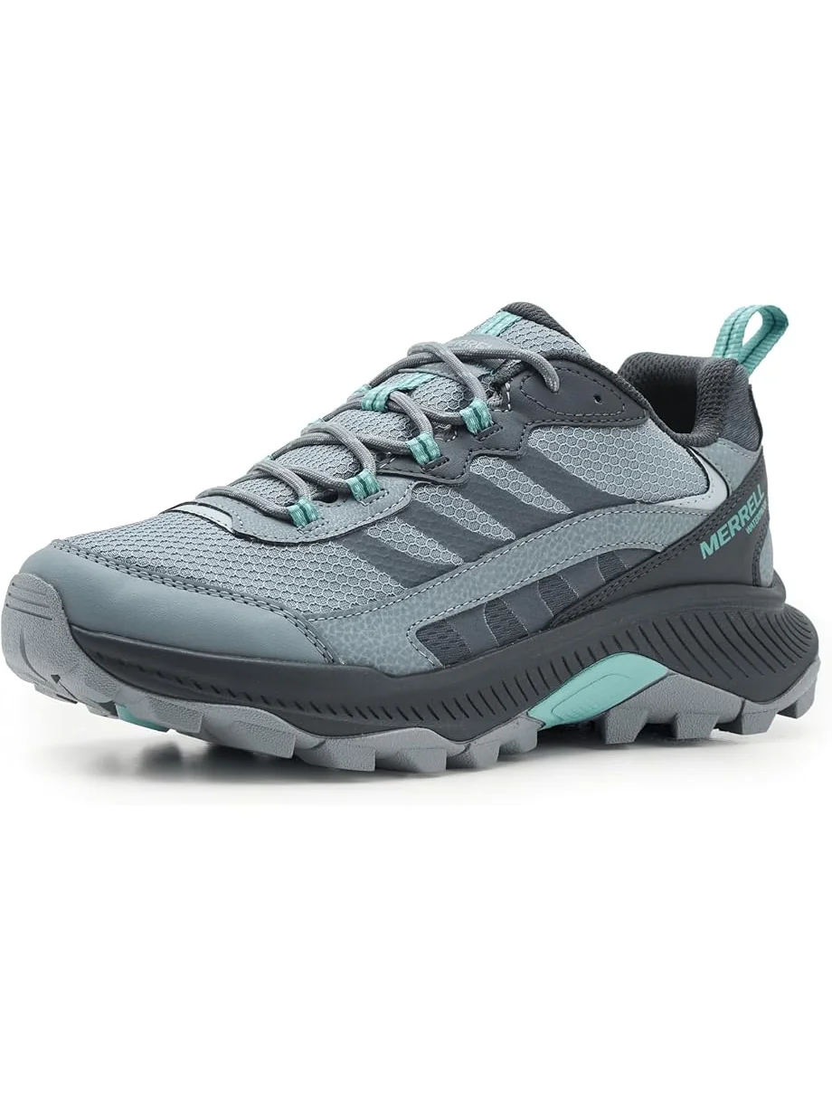 Женские треккинговые ботинки Merrell Speed Strike 2 Waterproof