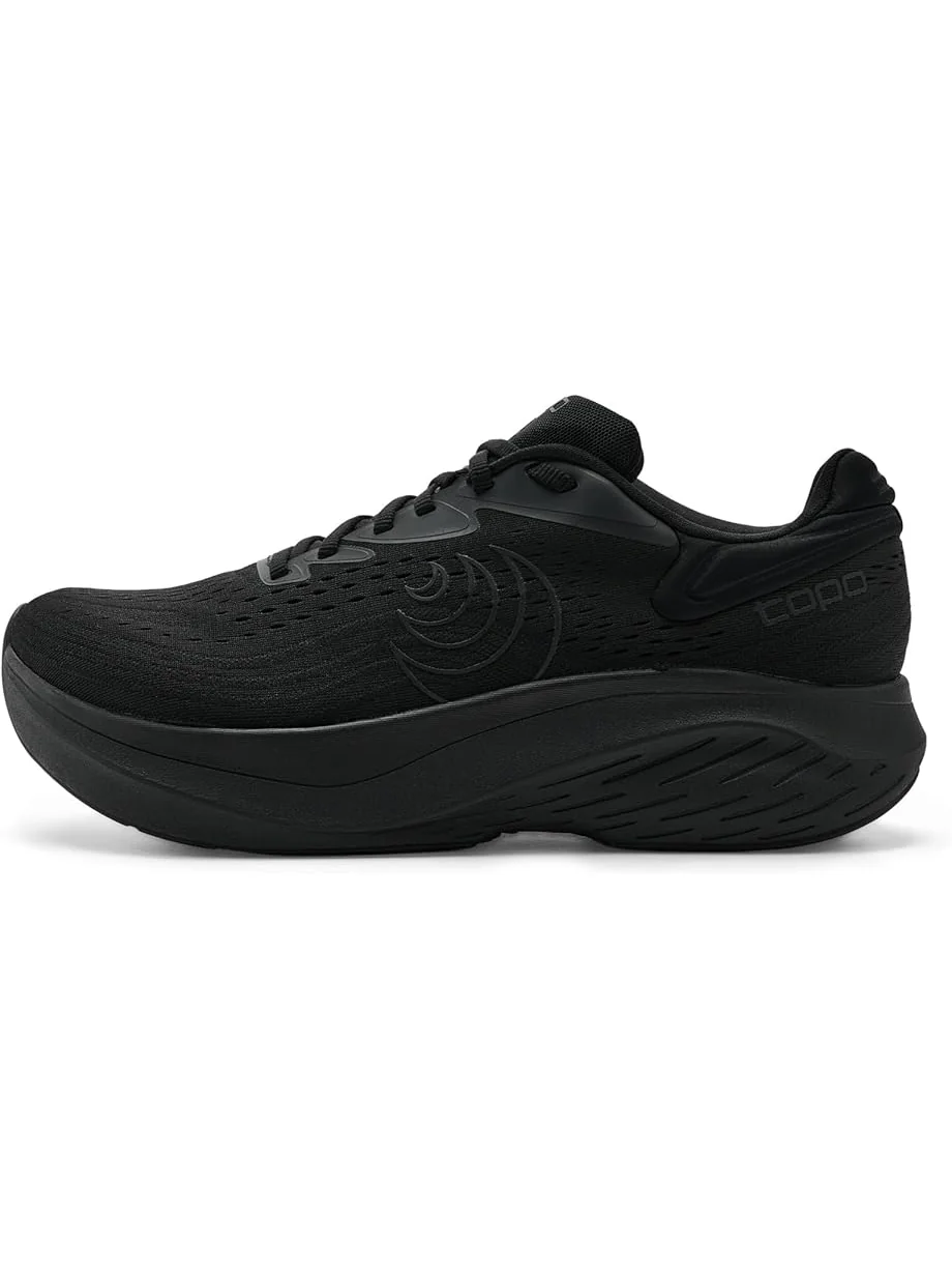 Мужские кроссовки Topo Athletic Atmos 2 — изображение 4 из 7, черный/черный