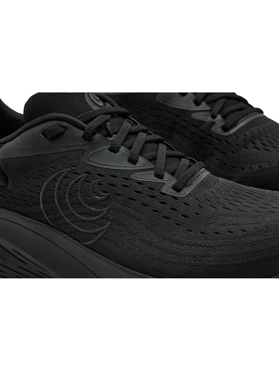 Мужские кроссовки Topo Athletic Atmos 2 — изображение 6 из 7, черный/черный