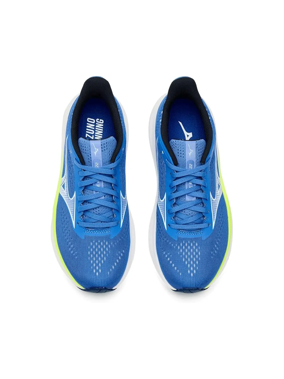 Женские кроссовки Mizuno Wave Inspire 22 — изображение 2 из 7, белый