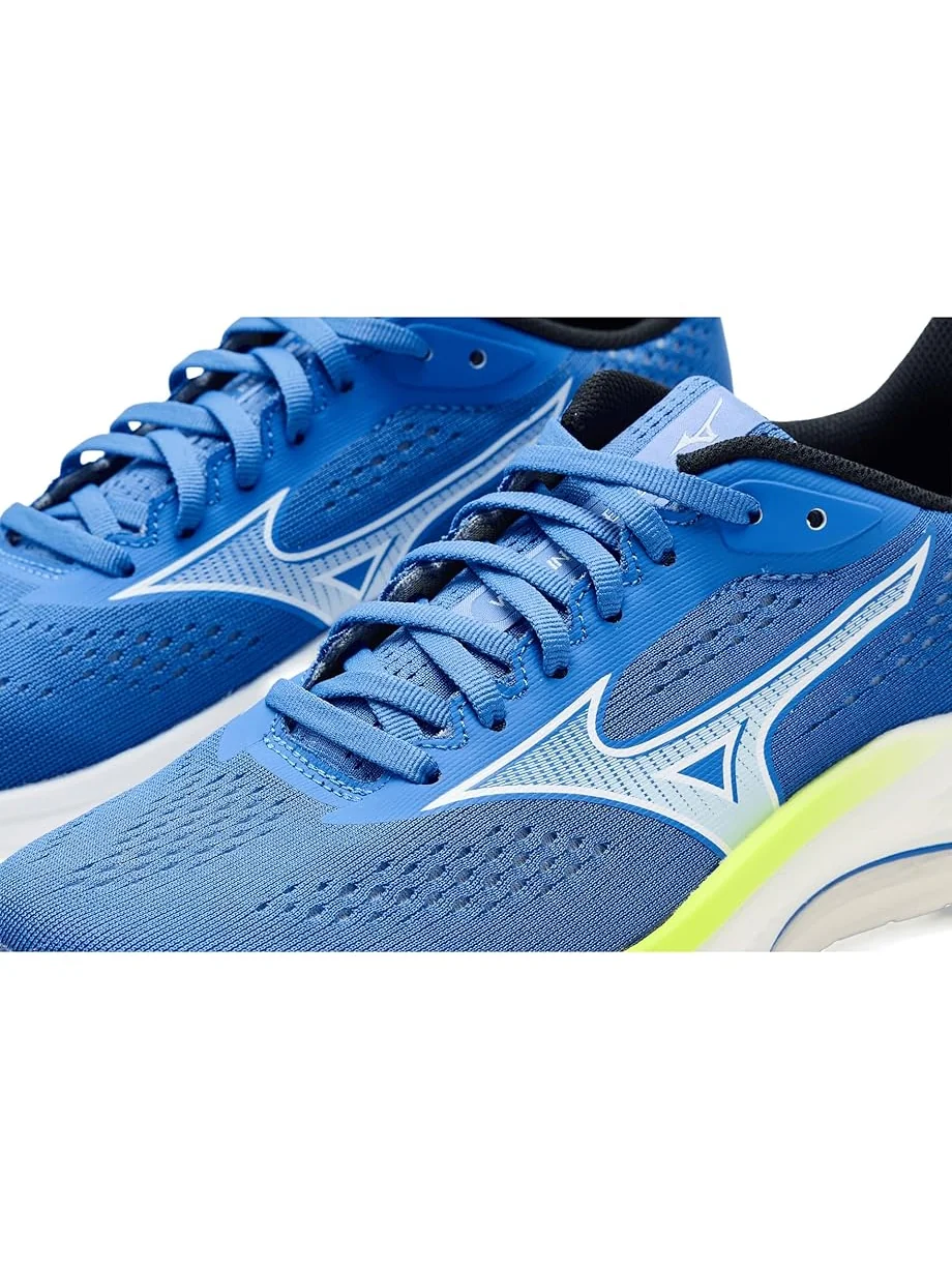 Женские кроссовки Mizuno Wave Inspire 22 — изображение 6 из 7, белый
