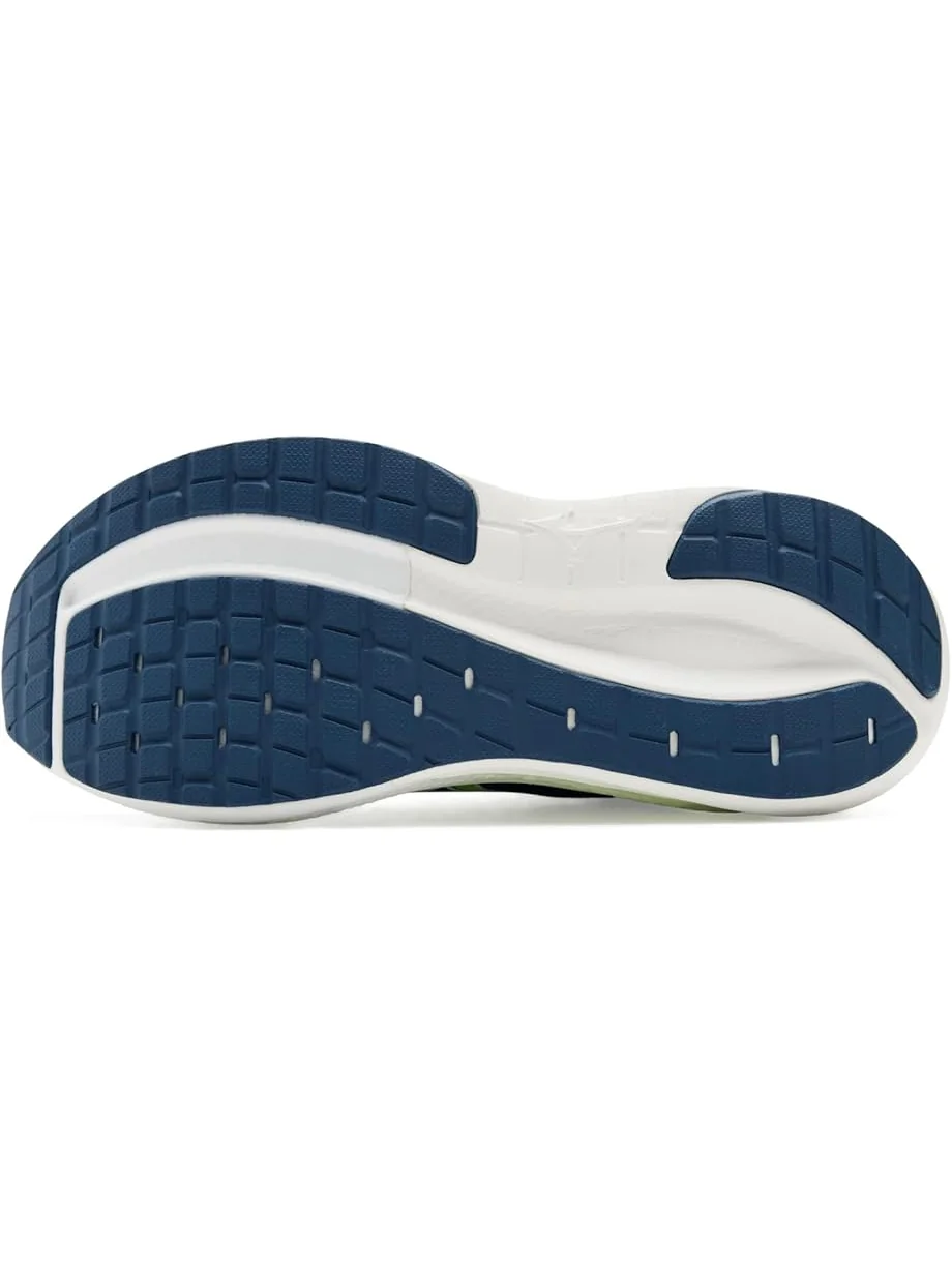 Мужские кроссовки Mizuno Wave Inspire 22 — изображение 5 из 7, синий/белый