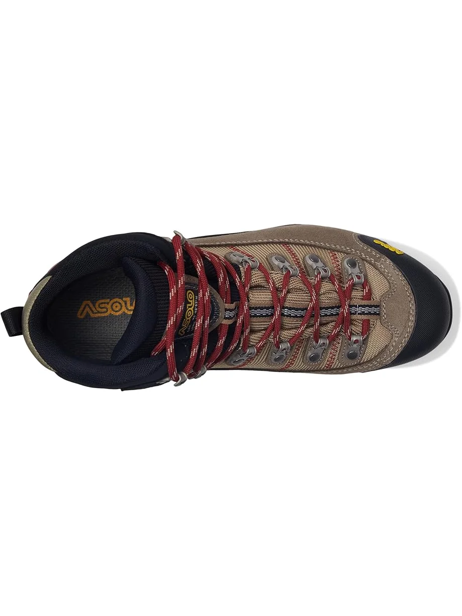 Мужские треккинговые ботинки Asolo Fugitive Gtx Mw — изображение 2 из 6, черный