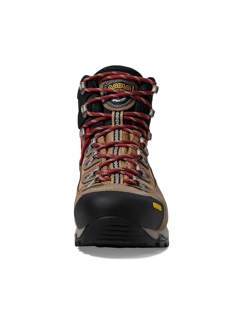 Мужские треккинговые ботинки Asolo Fugitive Gtx Mw — изображение 3 из 6, черный