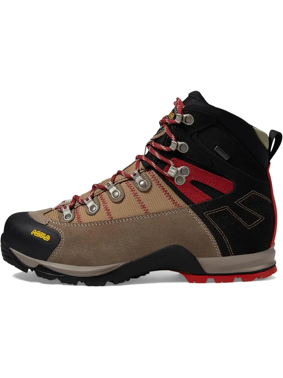 Мужские треккинговые ботинки Asolo Fugitive Gtx Mw — изображение 4 из 6, черный