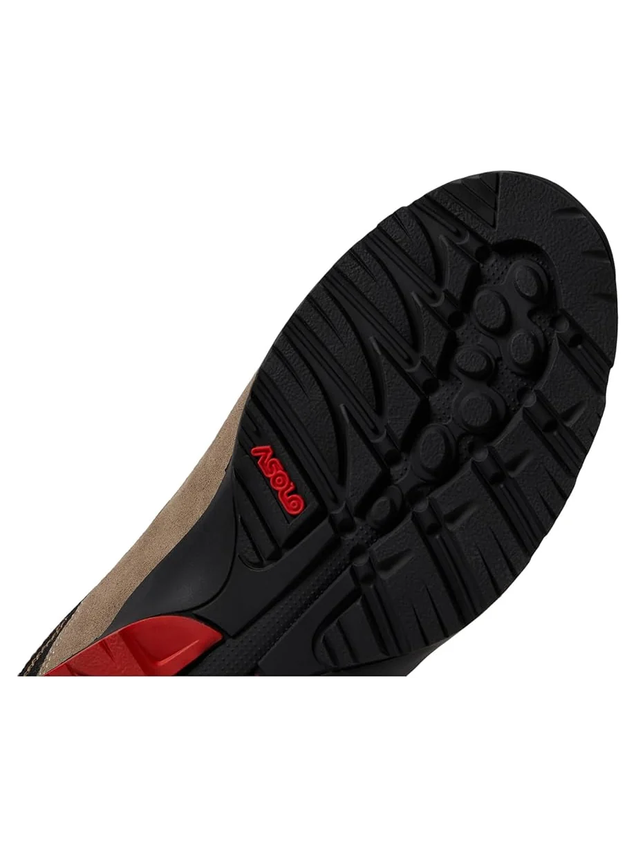 Мужские треккинговые ботинки Asolo Fugitive Gtx Mw — изображение 6 из 6, черный