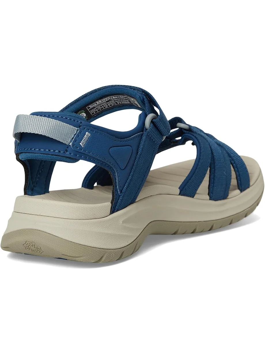 Женские сандалии Teva Tirra Sport — изображение 5 из 7, синий