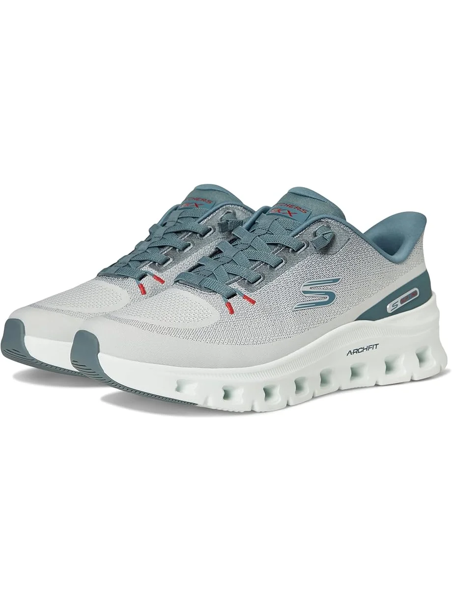 Мужские кроссовки SKECHERS Arch Fit Glide-Step Pro Hands Free Slip-In