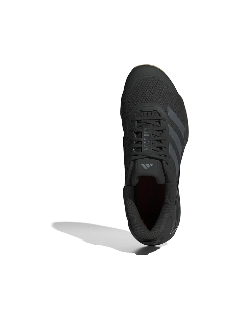 Унисекс кроссовки Adidas Dropset 3 Trainer — изображение 2 из 5, черный/серый/серый