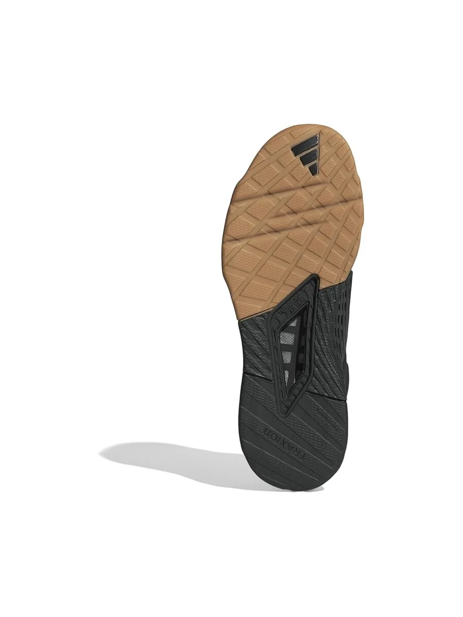 Унисекс кроссовки Adidas Dropset 3 Trainer — изображение 3 из 5, черный/серый/серый