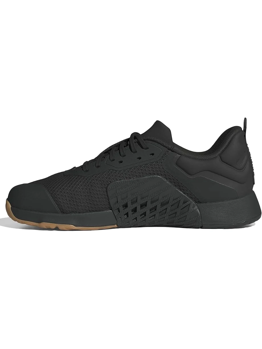 Унисекс кроссовки Adidas Dropset 3 Trainer — изображение 4 из 5, черный/серый/серый