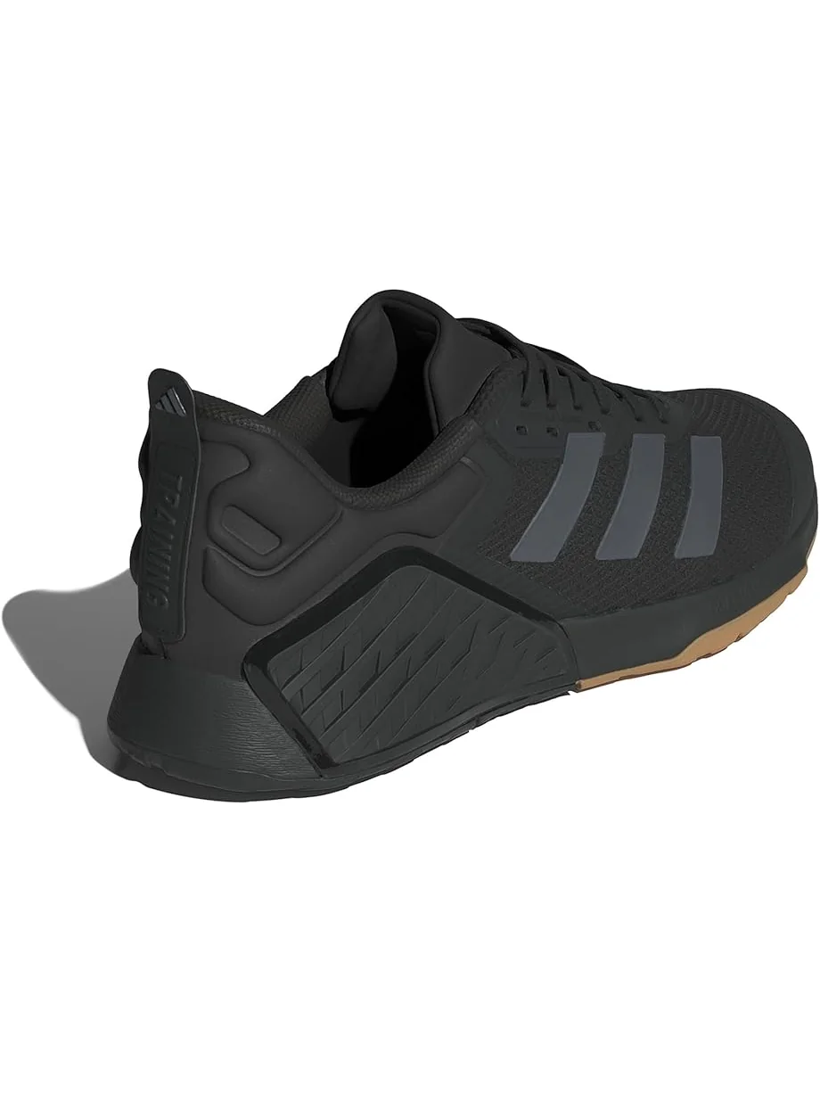 Унисекс кроссовки Adidas Dropset 3 Trainer — изображение 5 из 5, черный/серый/серый