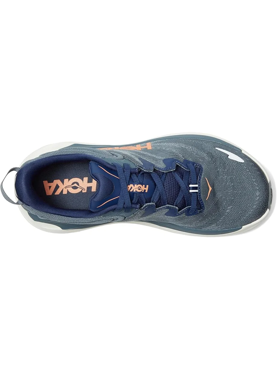 Мужские кроссовки Hoka Gaviota 6 — изображение 2 из 7, синий/темно-синий