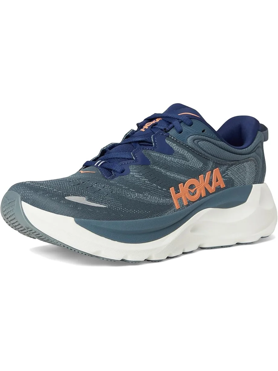 Мужские кроссовки Hoka Gaviota 6 — изображение 7 из 7, синий/темно-синий
