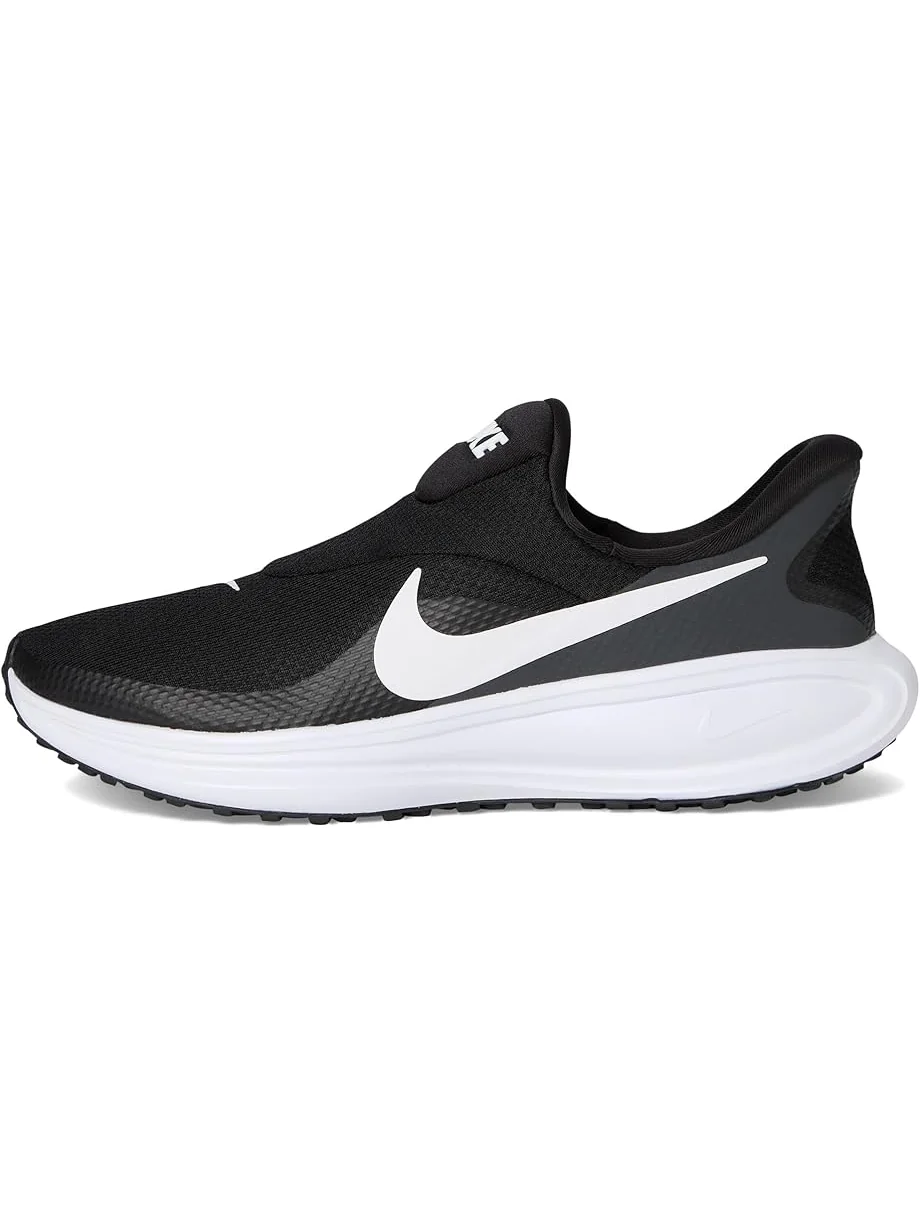 Мужские кроссовки Nike Revolution 8 Eayon — изображение 4 из 7, черный/белый//серый