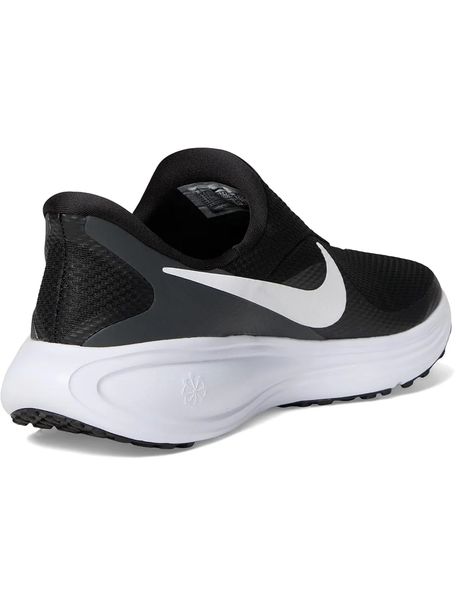 Мужские кроссовки Nike Revolution 8 Eayon — изображение 5 из 7, черный/белый//серый