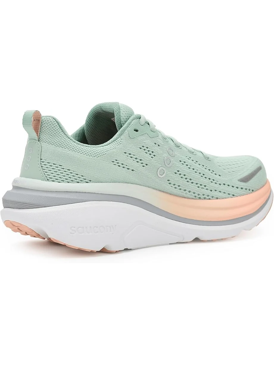 Женские кроссовки Saucony Hurricane 25 — изображение 3 из 7, серый