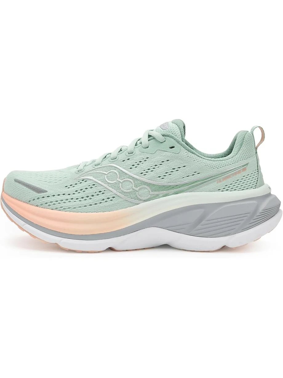 Женские кроссовки Saucony Hurricane 25 — изображение 4 из 7, серый
