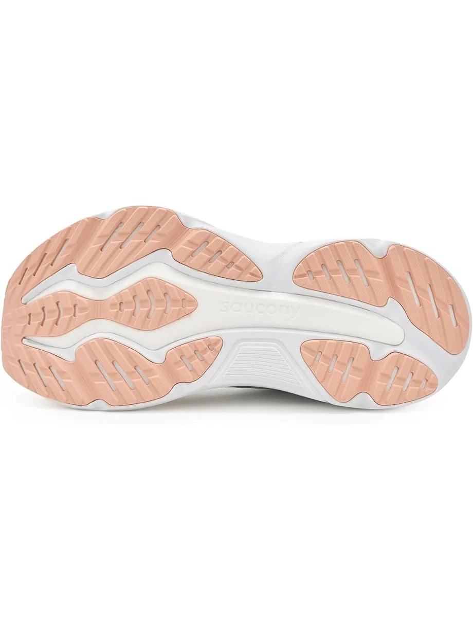 Женские кроссовки Saucony Hurricane 25 — изображение 5 из 7, серый