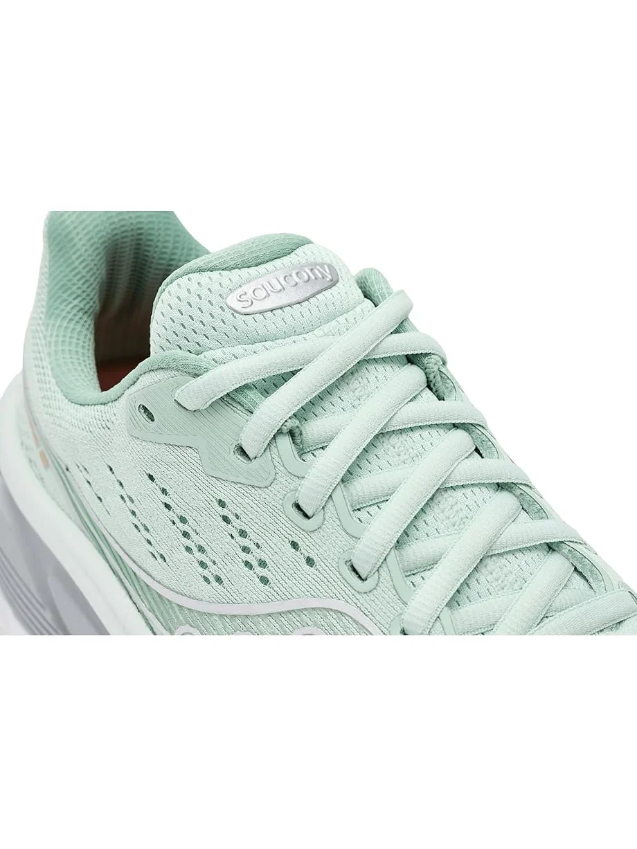 Женские кроссовки Saucony Hurricane 25 — изображение 6 из 7, серый