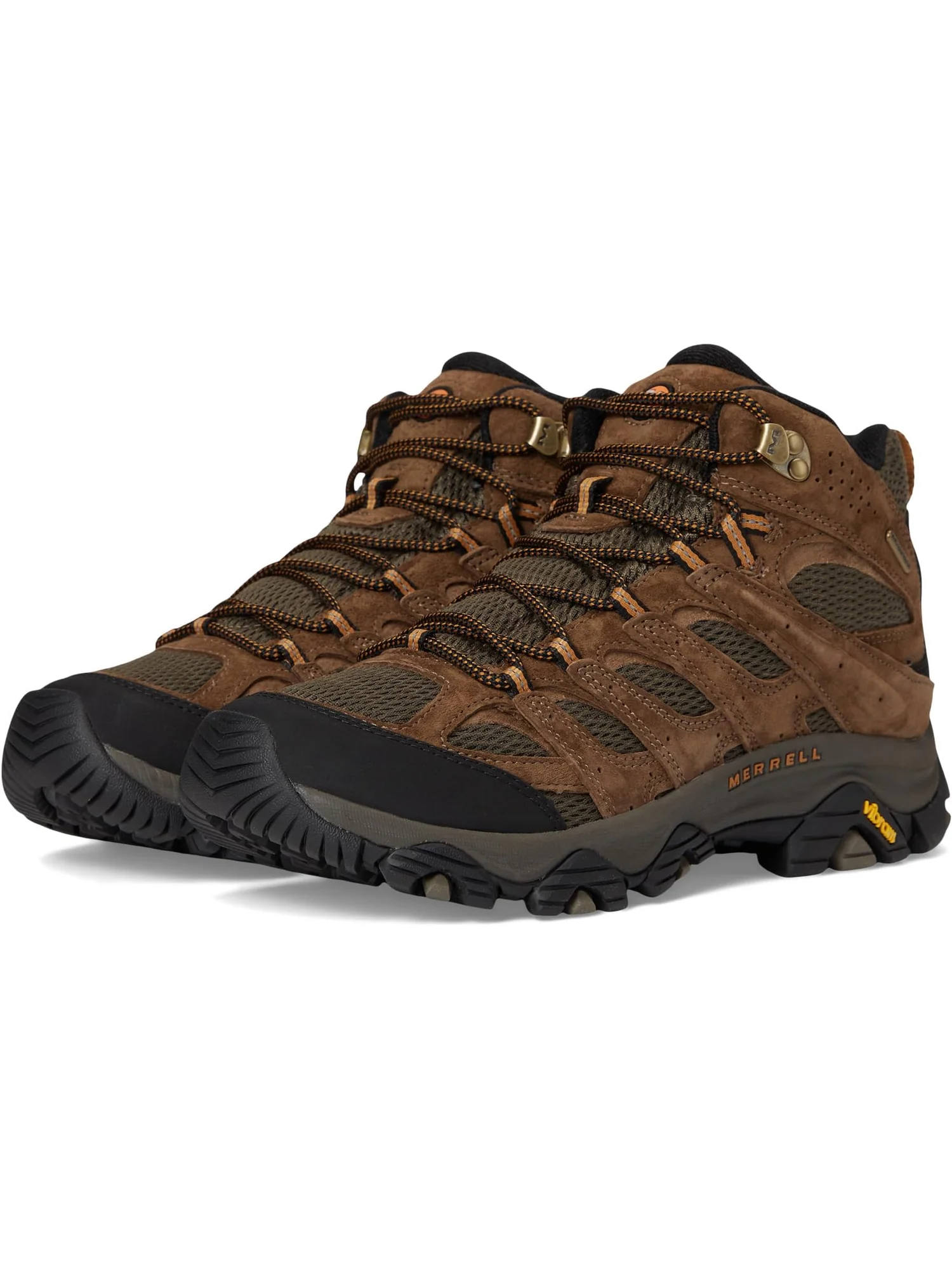 Походные ботинки Merrell Moab 3 Mid Waterproof