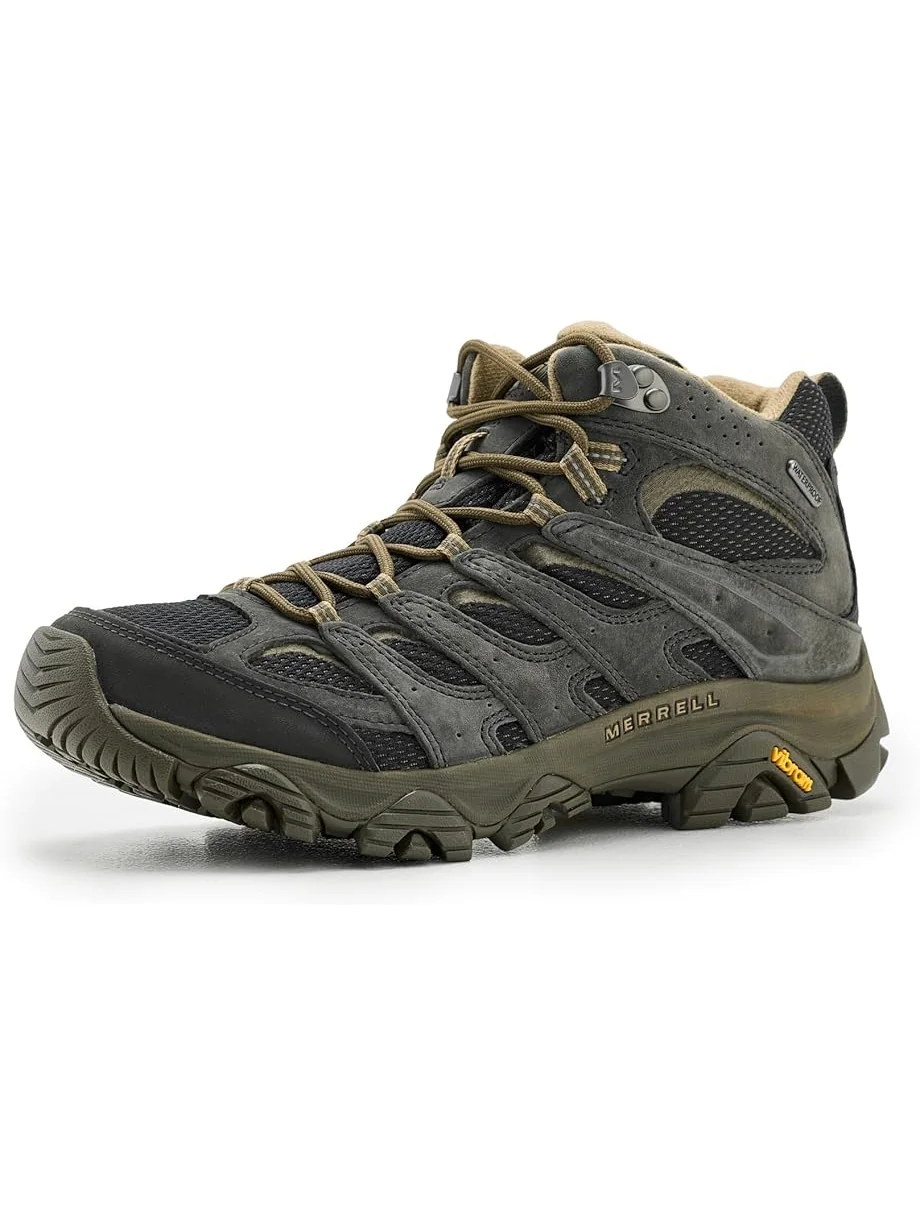 Мужские треккинговые ботинки Merrell Moab 3 Mid Waterproof