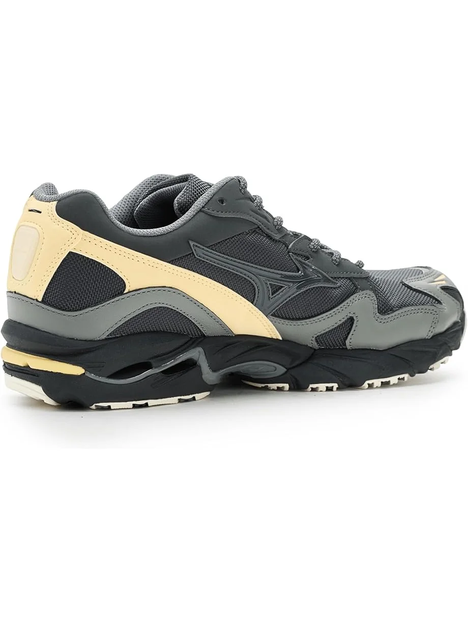 Унисекс кроссовки Mizuno Wave Rider 10 Cordura — изображение 2 из 6, черный песочный