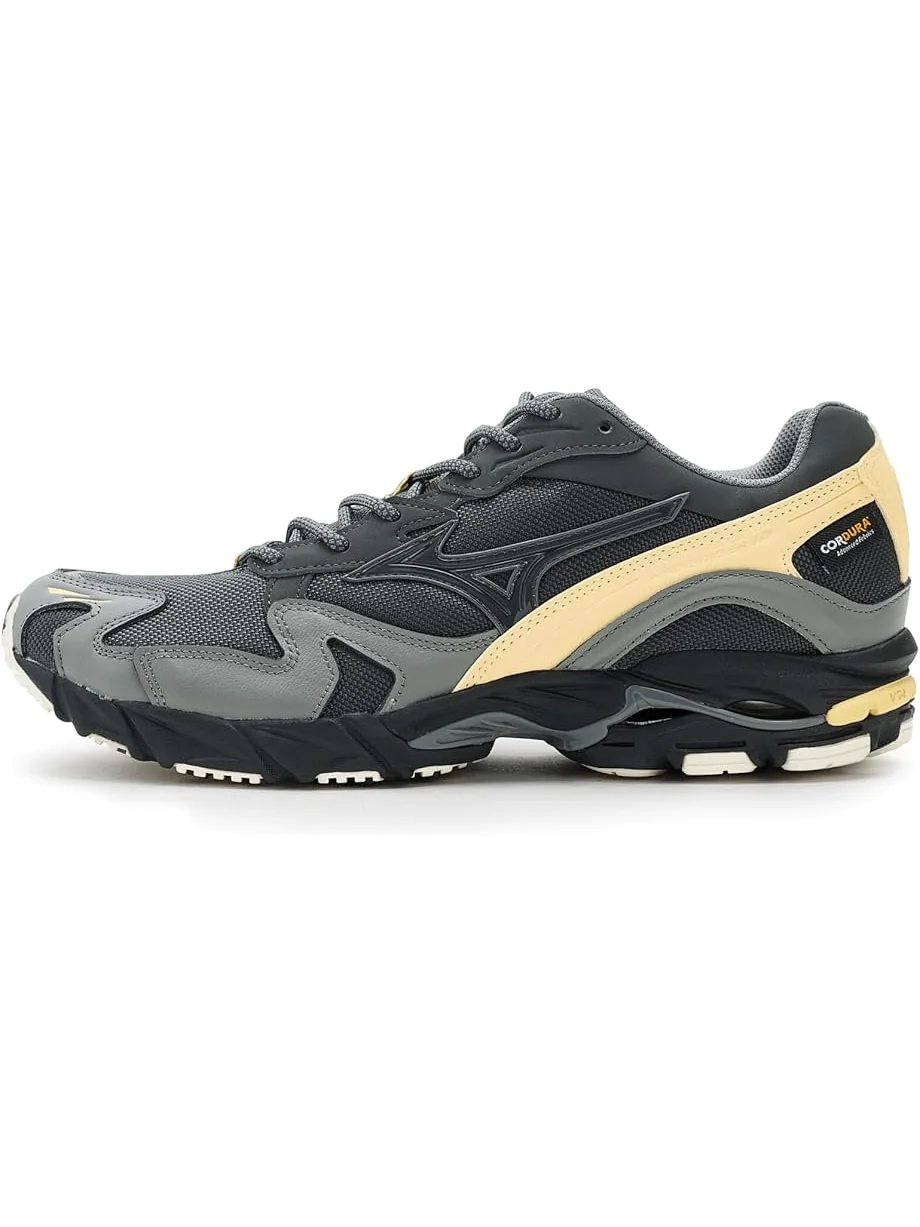 Унисекс кроссовки Mizuno Wave Rider 10 Cordura — изображение 3 из 6, черный песочный