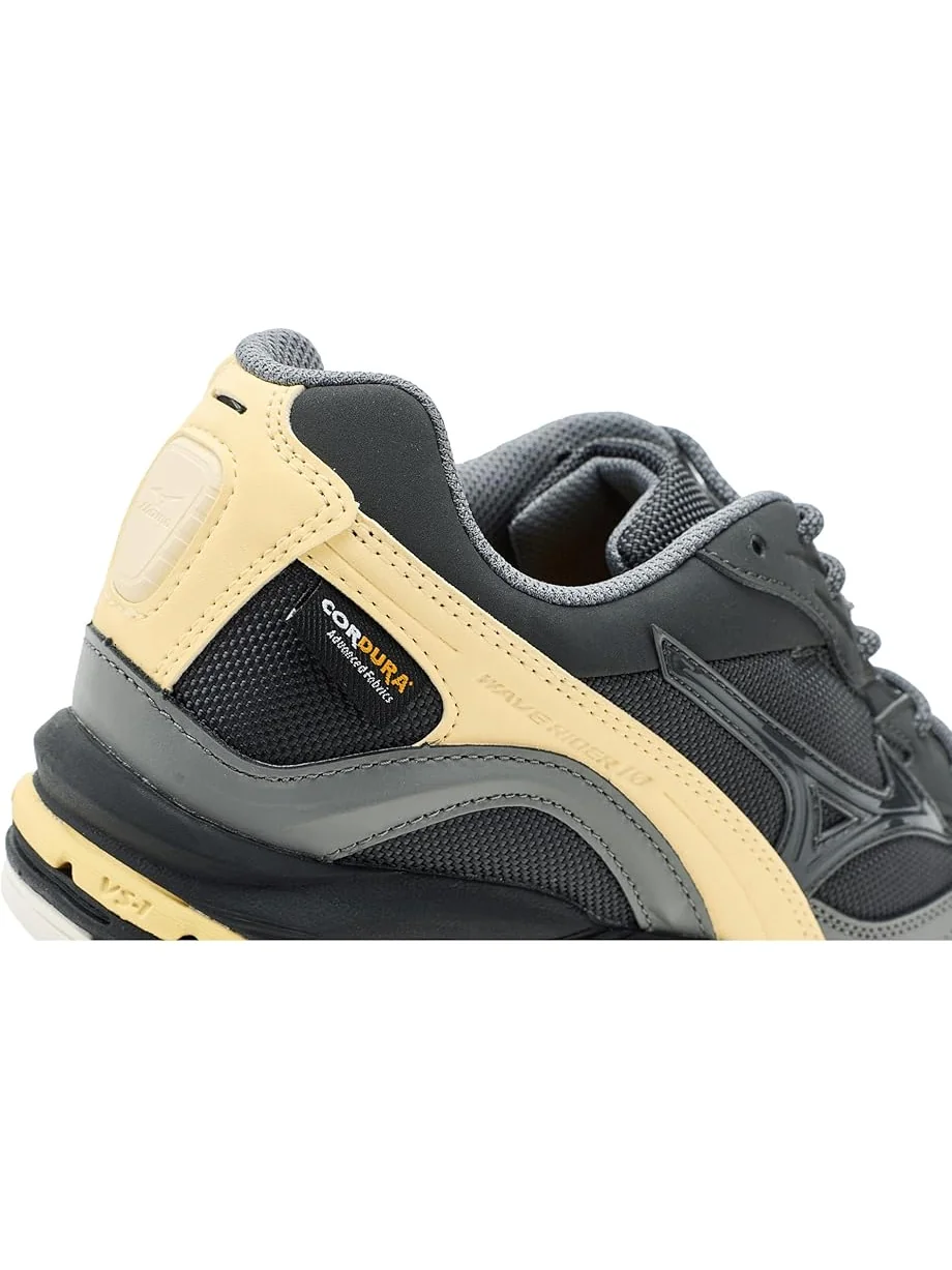 Унисекс кроссовки Mizuno Wave Rider 10 Cordura — изображение 5 из 6, черный песочный