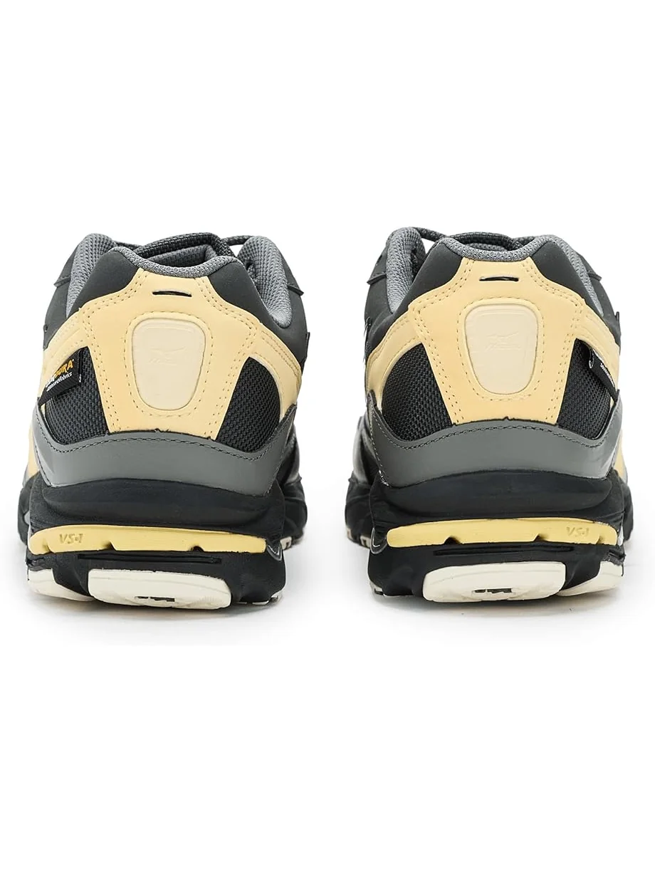 Унисекс кроссовки Mizuno Wave Rider 10 Cordura — изображение 6 из 6, черный песочный