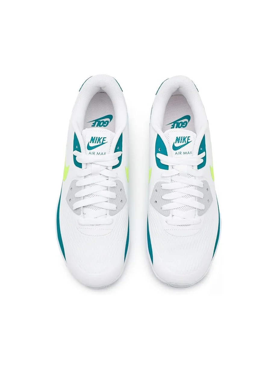 Мужские кроссовки Nike Air Max 90 G — изображение 2 из 7, белый//яркий