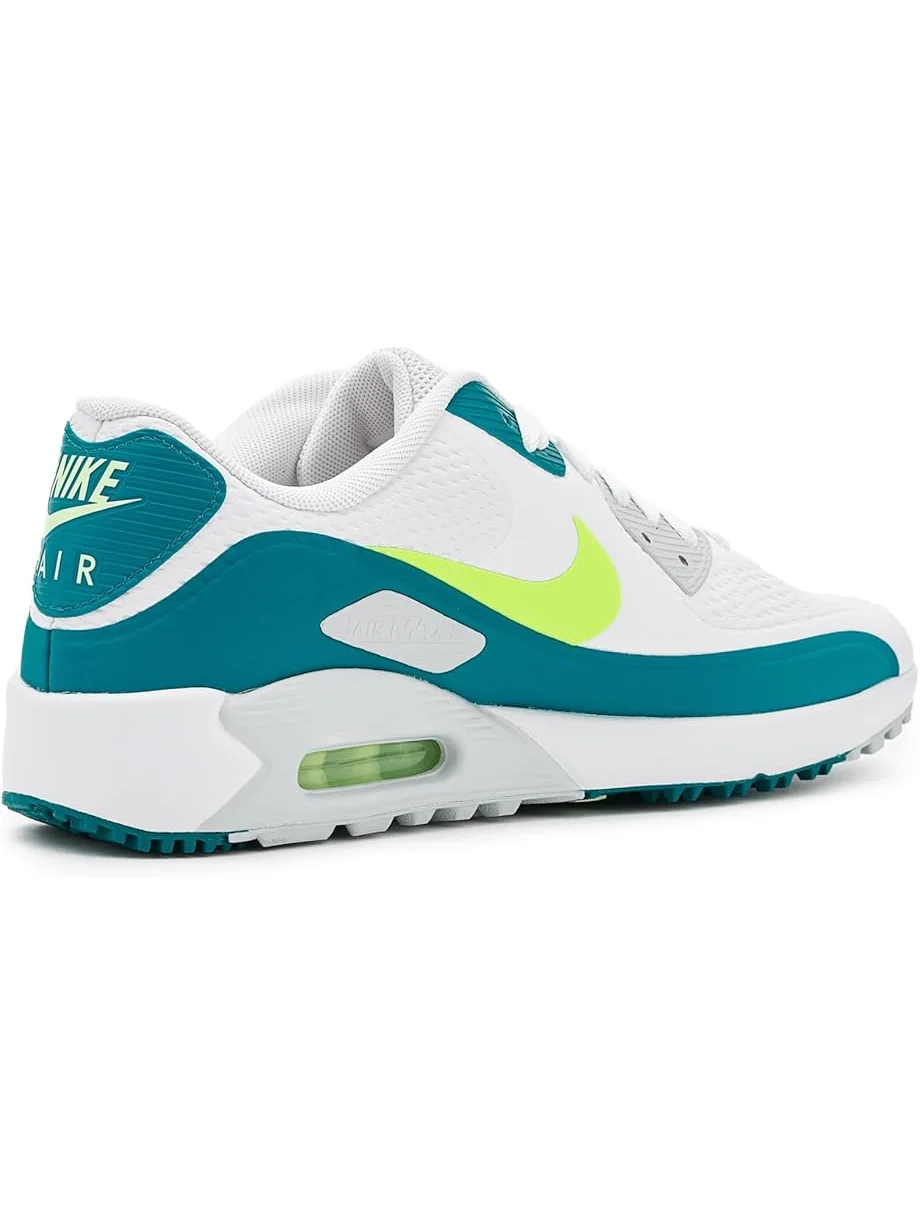 Мужские кроссовки Nike Air Max 90 G — изображение 3 из 7, белый//яркий