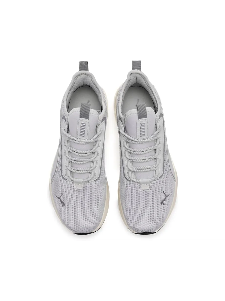 Мужские кроссовки PUMA Darter Pro 2 — изображение 2 из 7, серый/белый/серый