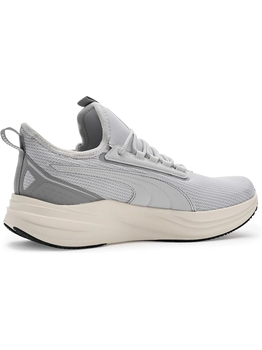 Мужские кроссовки PUMA Darter Pro 2 — изображение 3 из 7, серый/белый/серый