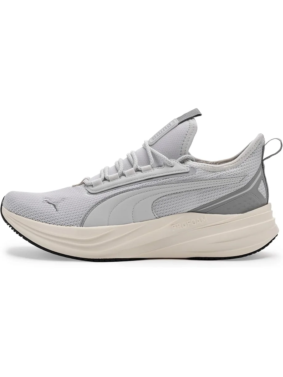 Мужские кроссовки PUMA Darter Pro 2 — изображение 4 из 7, серый/белый/серый