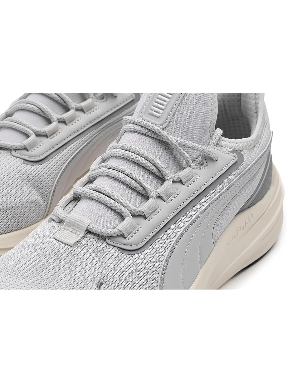 Мужские кроссовки PUMA Darter Pro 2 — изображение 6 из 7, серый/белый/серый