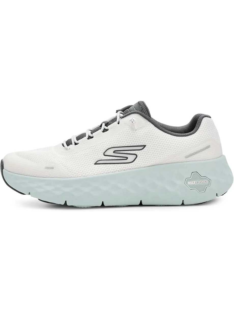 Мужские кроссовки SKECHERS Performance Go Walk Max Cushioning Flex — изображение 4 из 7, белый/темно-серый