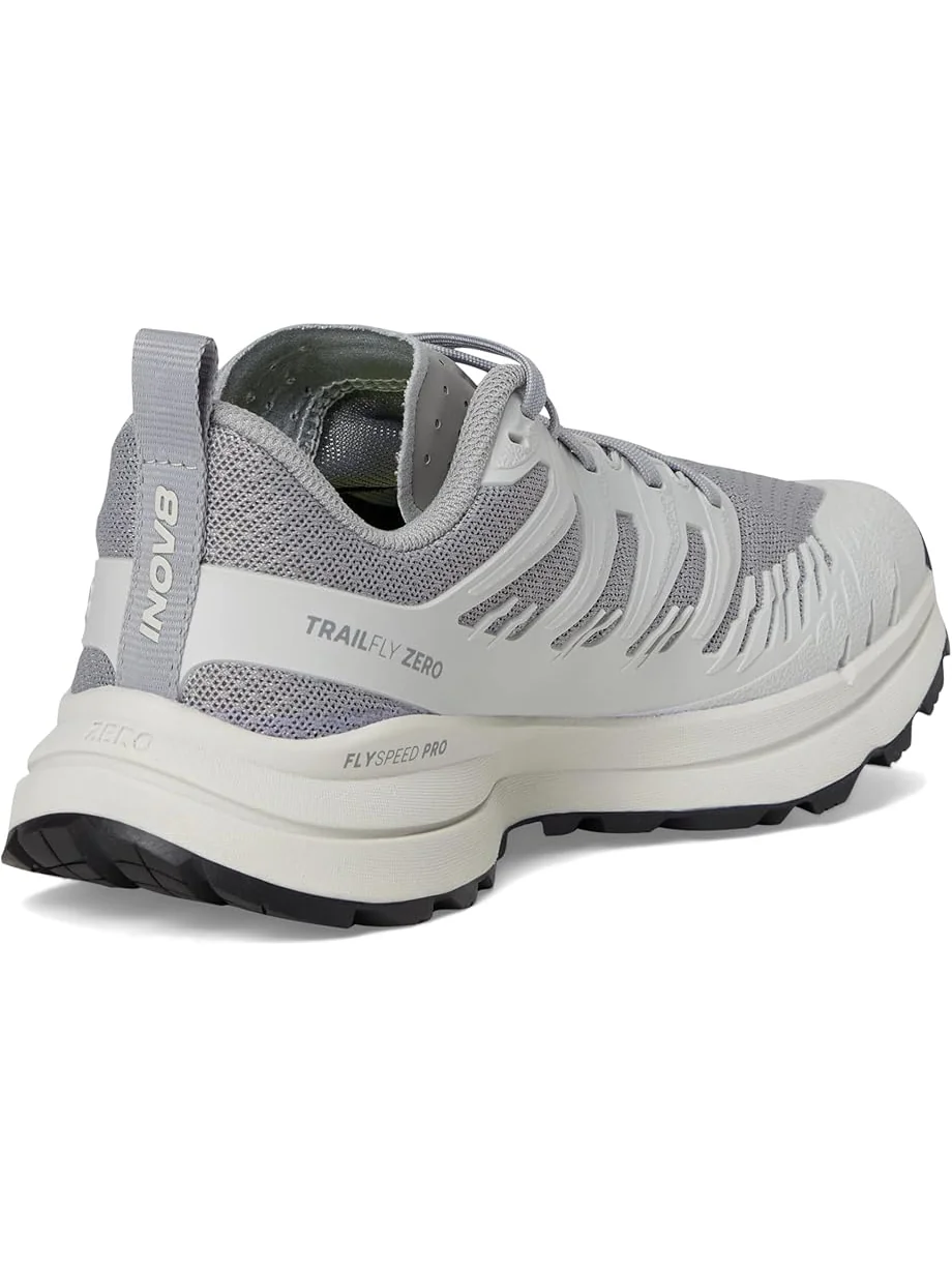 Женские кроссовки INOV8 Trailfly Zero V2 — изображение 4 из 6, серый