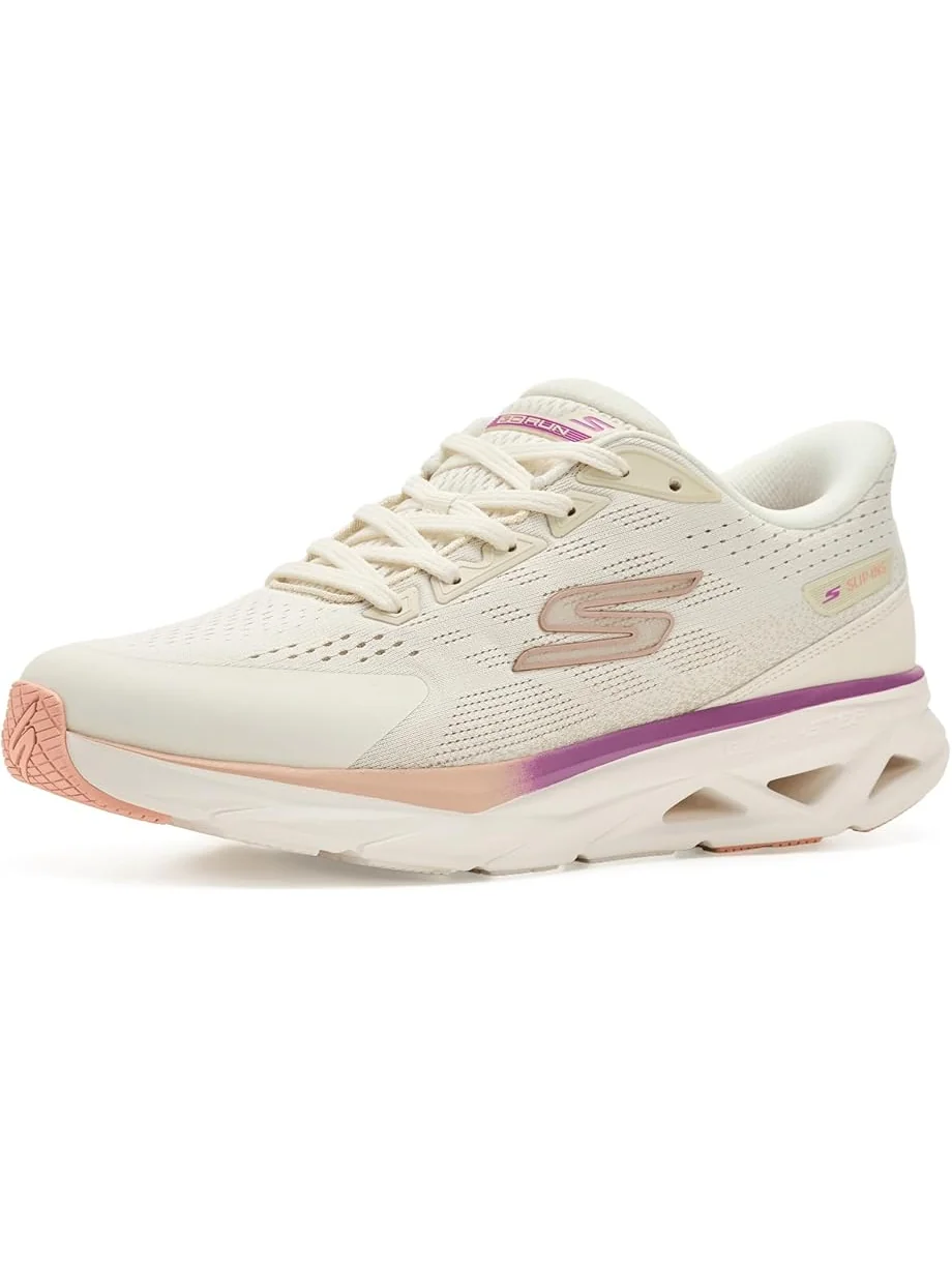 Женские кроссовки SKECHERS Glide Step Vortex Hands Free Slip-Ins